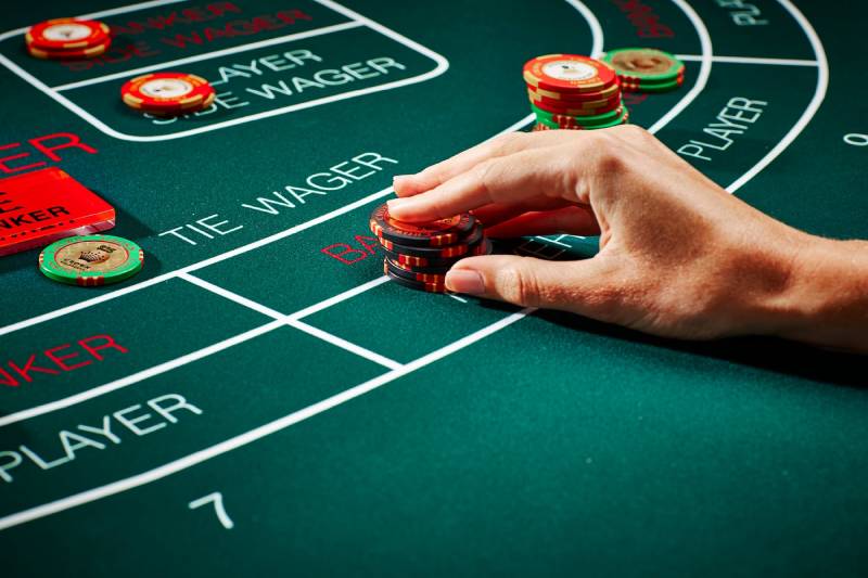 Cách Chơi Baccarat Luôn Thắng - Bí Quyết Đỉnh Cao Game Bài 1 Cach Choi Baccarat Luon Thang Bi Quyet Dinh Cao Game Bai