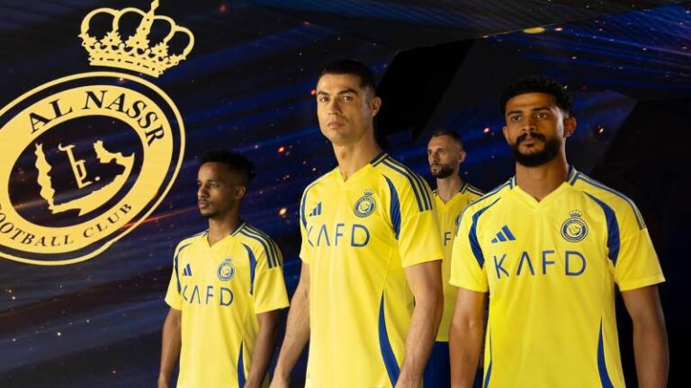 Câu Lạc Bộ Al Nassr: Tượng Đài Bóng Đá Của Ả Rập Xê Út 40 Cau Lac Bo Al Nassr Tuong Dai Bong Da Cua A Rap Xe Ut