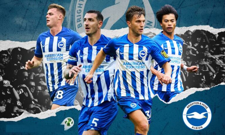 Câu Lạc Bộ Brighton: Hành Trình Từ Tăm Tối Đến Ánh Sáng EPL 27 Cau Lac Bo Brighton Hanh Trinh Tu Tam Toi Den Anh Sang EPL