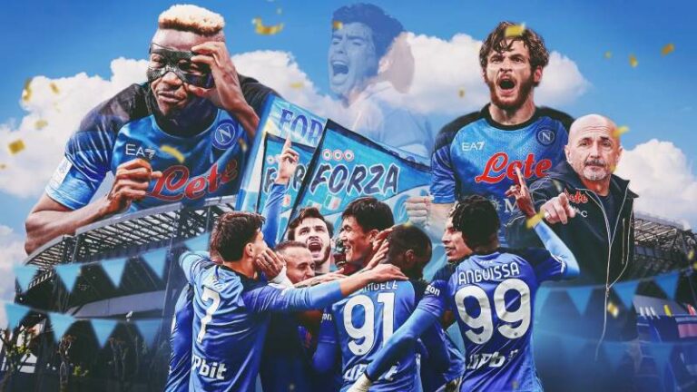Câu Lạc Bộ Napoli - Tinh Hoa Bóng Đá Thành Naples 21 Câu Lạc Bộ Napoli - Tinh Hoa Bóng Đá Thành Naples