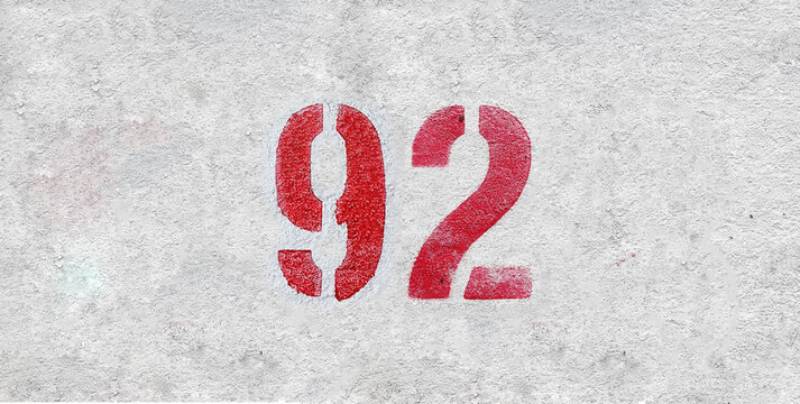 Đề Về 92 Thì Hôm Sau Nên Đánh Con Gì? 1 De Ve 92 Thi Hom Sau Nen Danh Con Gi