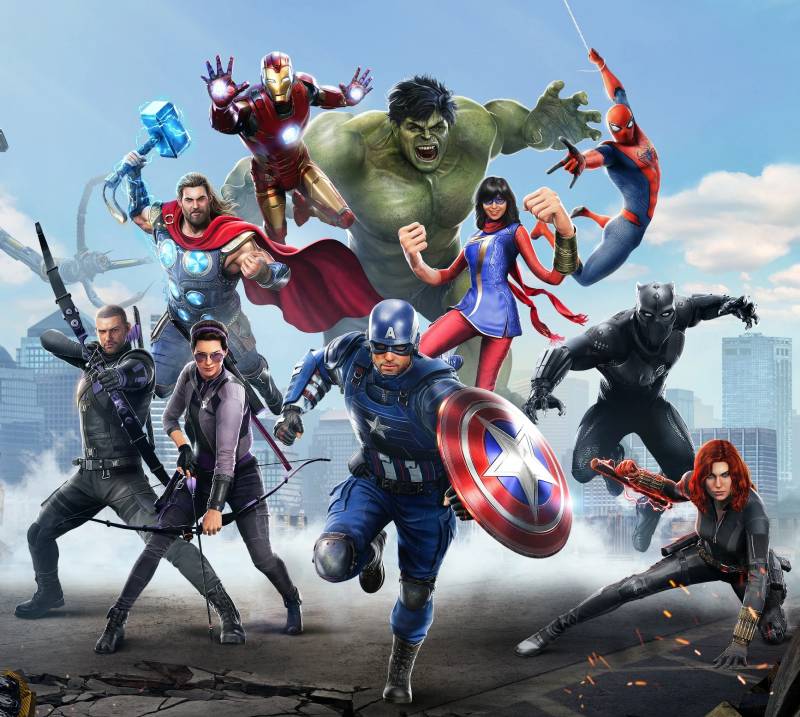 Nổ Hũ Avengers – Hóa Thân Thành Siêu Anh Hùng 2 Đồ Họa Và Chủ Đề Cuốn Hút
