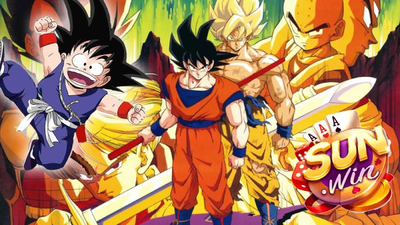 Trải Nghiệm Dragon Ball Sunwin Đỉnh Cao Với Biểu Tượng Huyền Thoại 2 Dragon Ball Sunwin Là Gì?