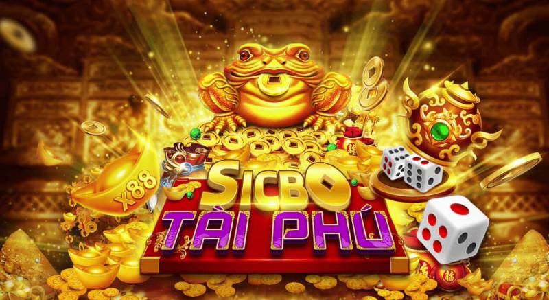 Giới Thiệu Sicbo Tài Phú MD5 - Minh Bạch, Công Bằng 1 Gioi Thieu Sicbo Tai Phu MD5 Minh Bach Cong Bang