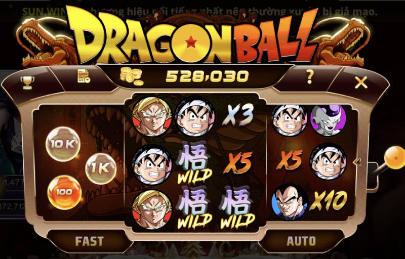Trải Nghiệm Dragon Ball Sunwin Đỉnh Cao Với Biểu Tượng Huyền Thoại 3 Hướng Dẫn Cách Chơi Dragon Ball Sunwin