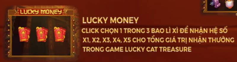 Nổ Hũ Thần Tài – Chinh Phục May Mắn Và Tài Lộc Tại Sunwin 8 Lucky Money (Bao Lì Xì May Mắn)