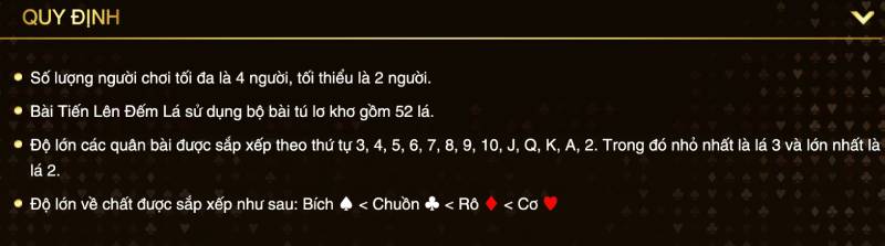 Luật Chơi Tiến Lên Miền Nam Tường Tận, Chi Tiết A-Z 5 Quy Định Về Lượt Chơi