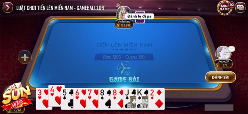 Luật Chơi Tiến Lên Miền Nam Tường Tận, Chi Tiết A-Z 7 Sắp Xếp Bài Một Cách Khoa Học