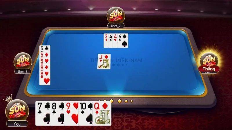Luật Chơi Tiến Lên Miền Nam Tường Tận, Chi Tiết A-Z 9 Tấn Công Dứt Điểm Khi Có Cơ Hội