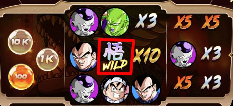 Trải Nghiệm Dragon Ball Sunwin Đỉnh Cao Với Biểu Tượng Huyền Thoại 8 Tận Dụng Biểu Tượng Wild Để Tối Ưu Dòng Thắng