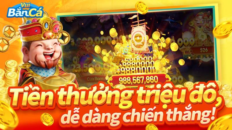 Trò Chơi Bắn Cá Mod – Trải Nghiệm Giải Trí Và Kiếm Tiền Thời Đại 5 Tận Dụng Các Ưu Đãi Từ Nhà Cái