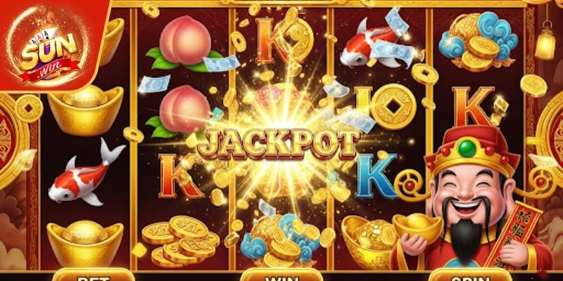 Nổ Hũ Thần Tài Săn Jackpot – Chiến Thuật Đỉnh Cao 2026 4 Kinh nghiệm giúp người chơi săn Jackpot thành công
